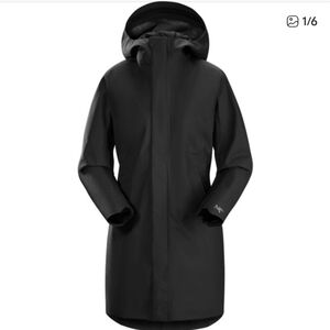 Arc'teryx Codetta Goretex Rain Jacket